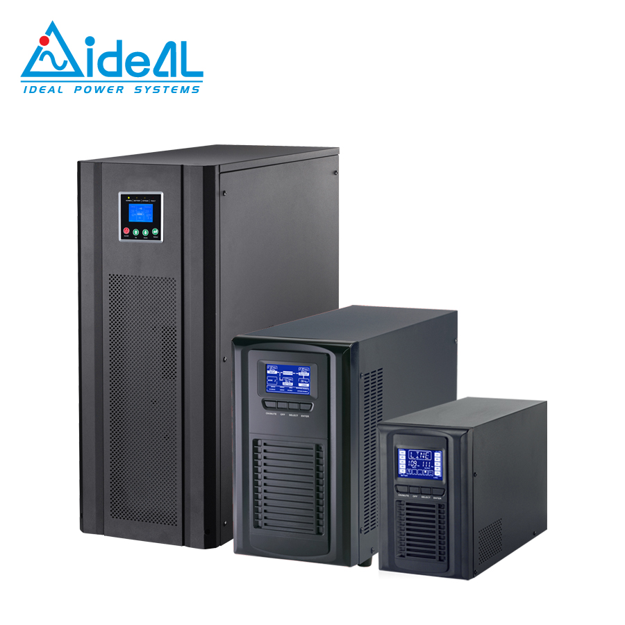 Башня online UPS 1 кВА 3 кВА 6 кВА 10 ква резервная система для центра передачи данных