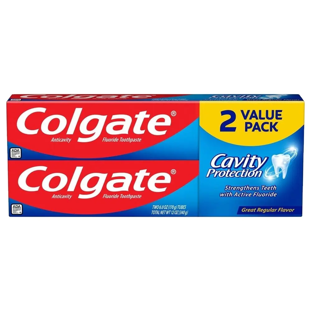 Colgate Toothpaste for Export