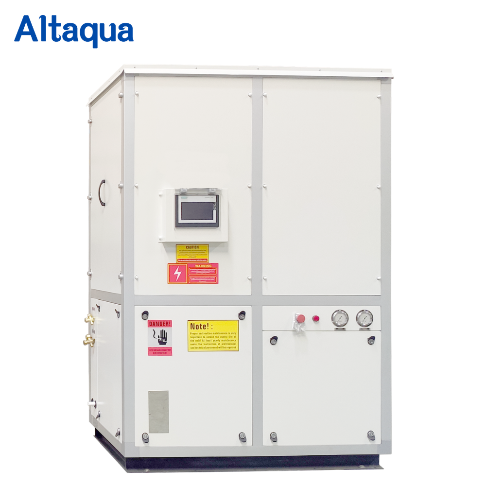 Комнатный потолочный циркулятор Altaqua, строительный осушитель, осушитель