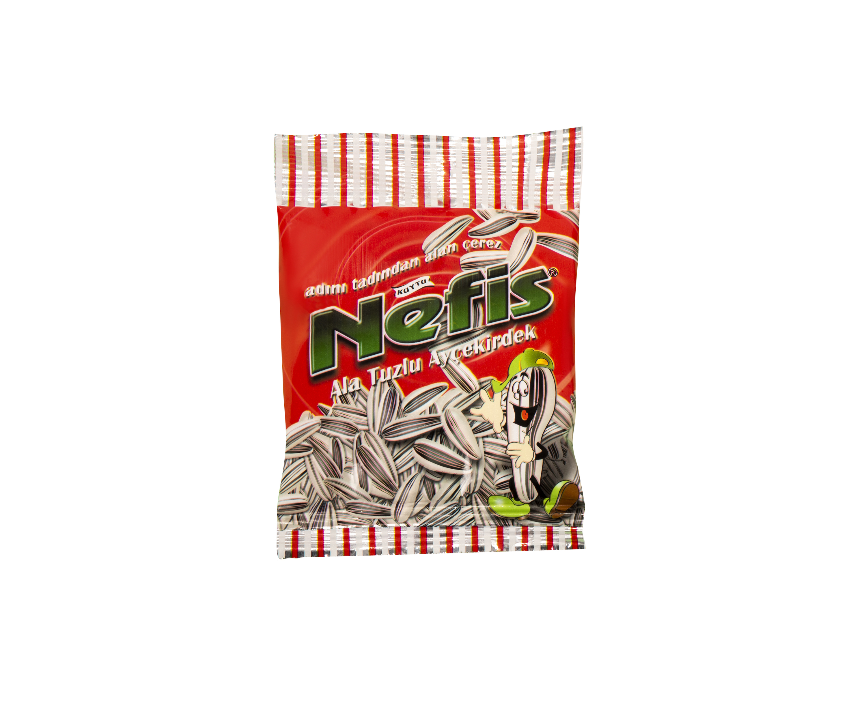 HOT SALE ! PREMIUM QUALITY Roasted and Salted White Sunflower Seeds By NEFIS