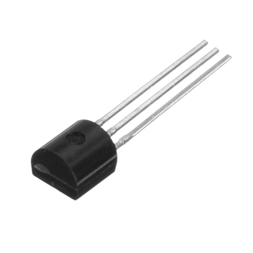 2N4992 Silicon bilateral switch (SBS) in package TO-92 Transistors / Electronic Components