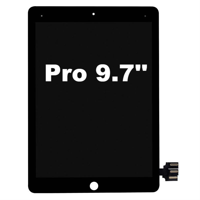 ЖК-дисплей с сенсорным экраном для iPad Pro 9,7 "2016 A1673 A1674 Elekworld экран дигитайзер сборка Запасная часть