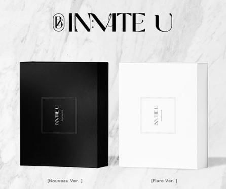 Предзаказ, KPOP-альбом, Пентагон, 12-й мини-альбом в VITE U, 2 типа