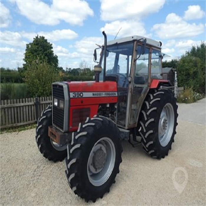 Best Grade Massey Ferguson tractor mf 290 4wd, MF 390T Very Good Condition