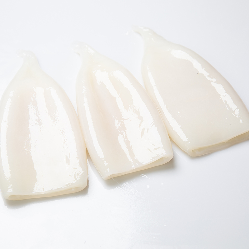Замороженные крупными партиями морепродукты из иллекса кальмар 100-200 г 200-300 г из Китая