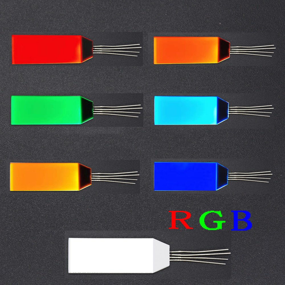 Пользовательская RGB Светодиодная панель подсветки