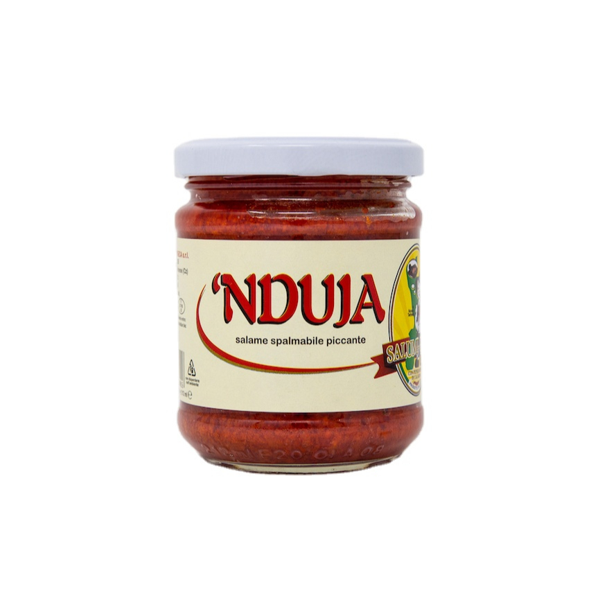 Аутентичные 'nduja Calabrese