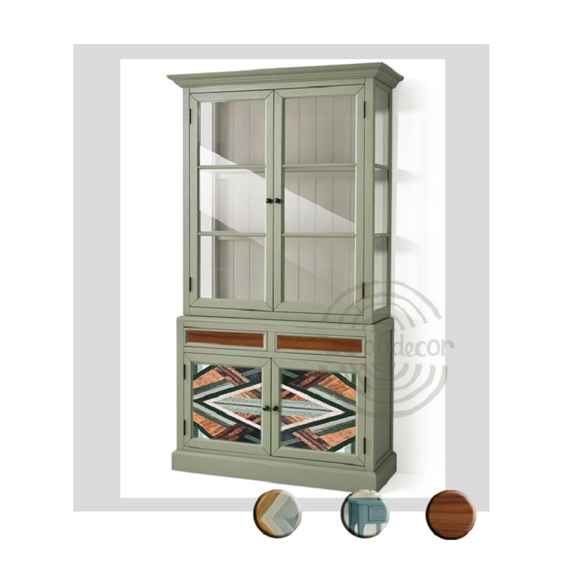 Best Price Modern Design Buffet Cabinet Dining Room With 100% Origin Raw Material From Vietnam