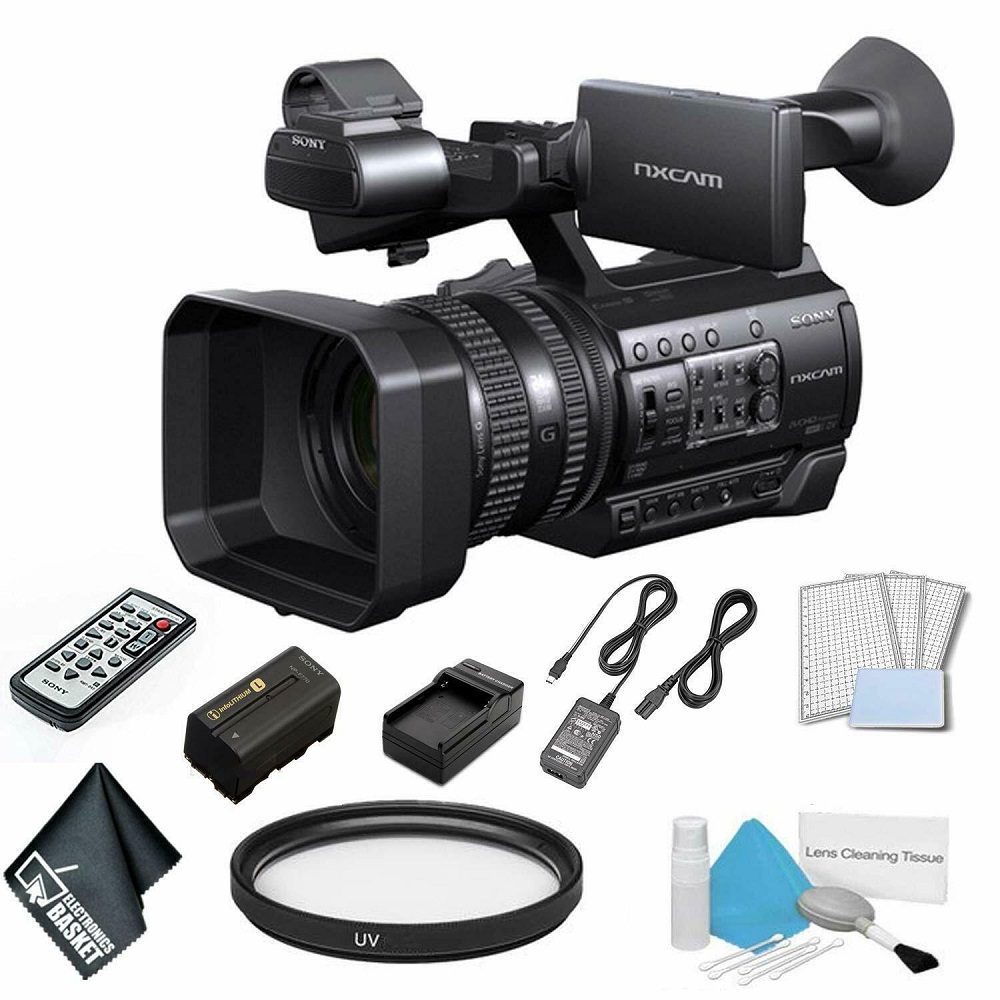 Лучшие продажи 2020 Новый HXR-NX100 Full HD NXCAM видеокамера