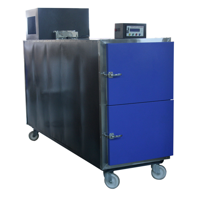 MORTUARY FREEZER