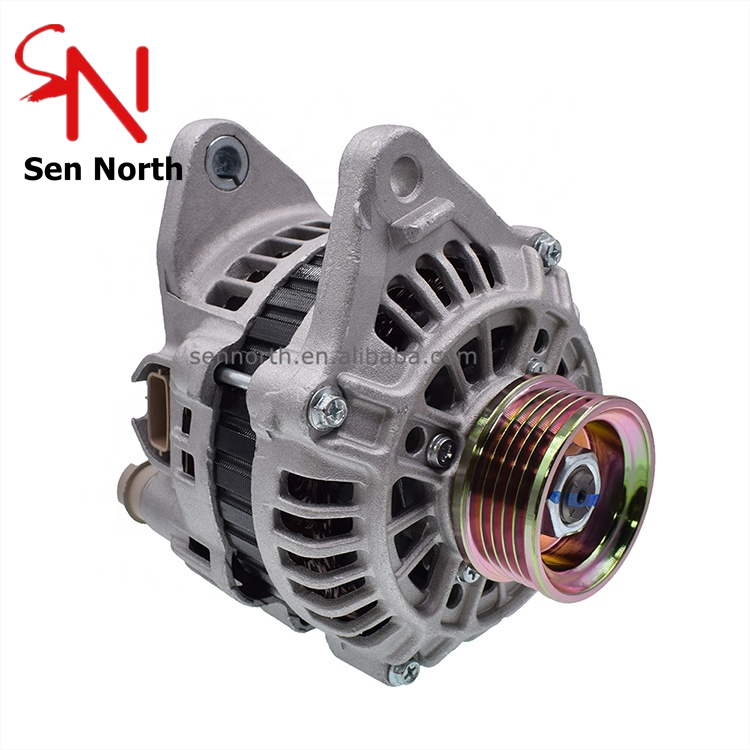 High Quality Mn183018 Heavy Duty Truck Parts Engine Alternator Prices