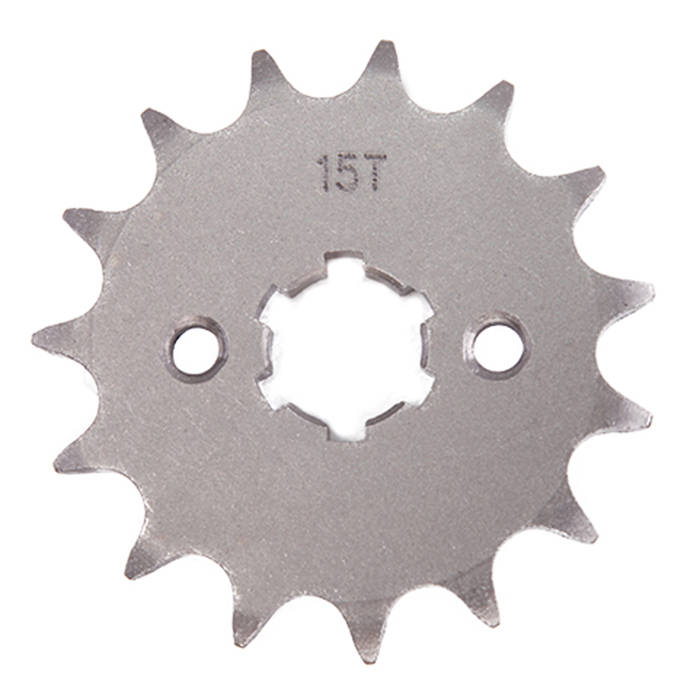 Front Motorcycle Sprocket For YAMAHA 105 Crypton R Greece, DT80