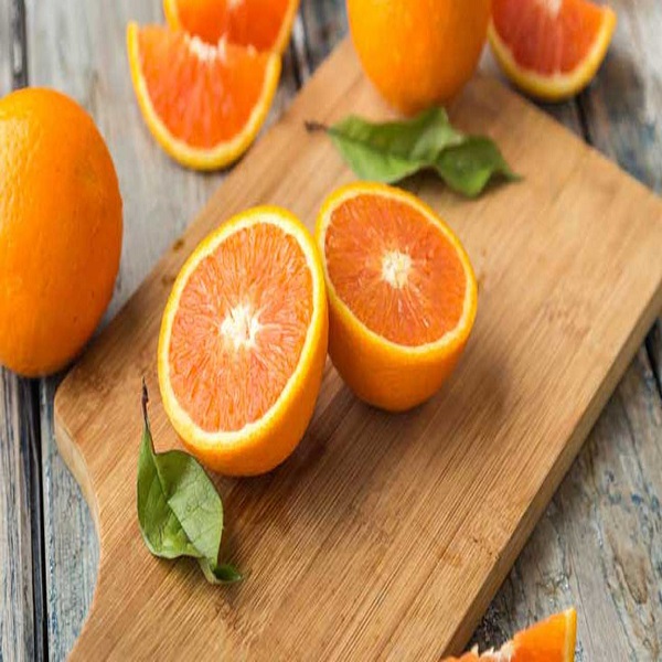 PURE HEALTHY ORANGES