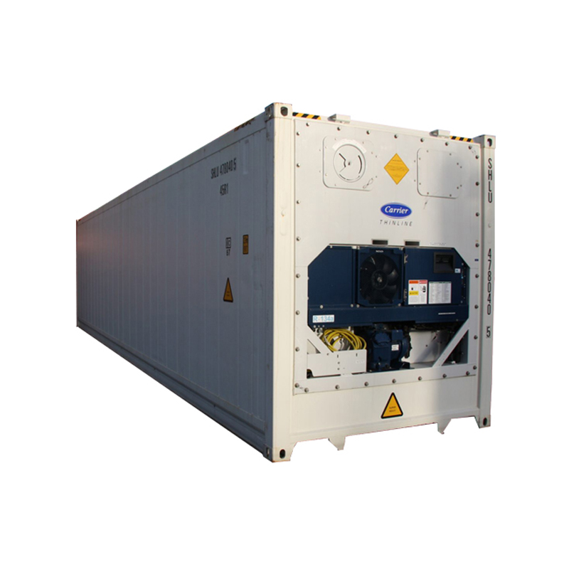 20FT 40FT Freezer Container, Used Reefer Container