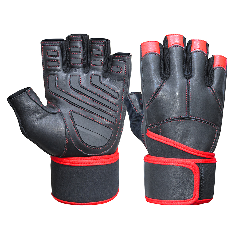 Weightlifting Exercise Gloves Crossfit Training Pull Ups Gymnastic Gloves Powerlifting Fitness Exercise Weight lifting Gloves