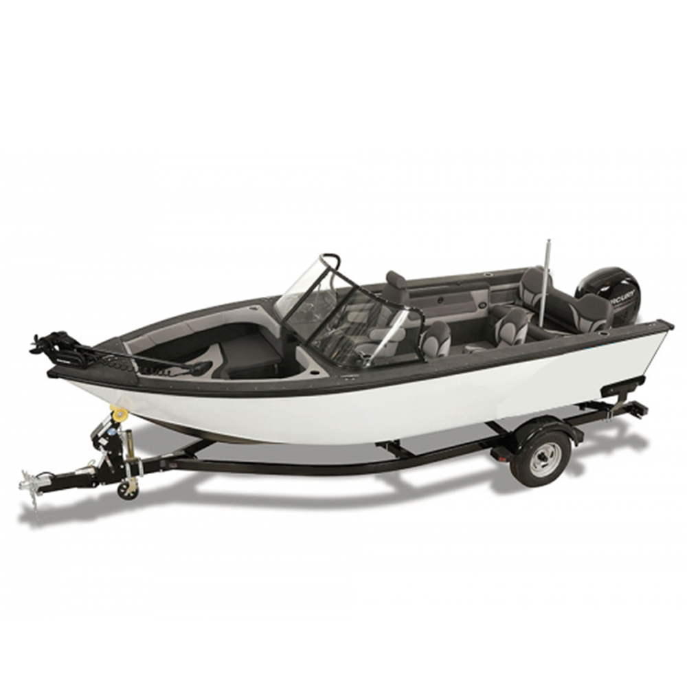 Cheap Hot Selling 16ft Rowing fishing boat bass Utility boat fishing aluminum Cruiser Yacht Luxury Boat Model