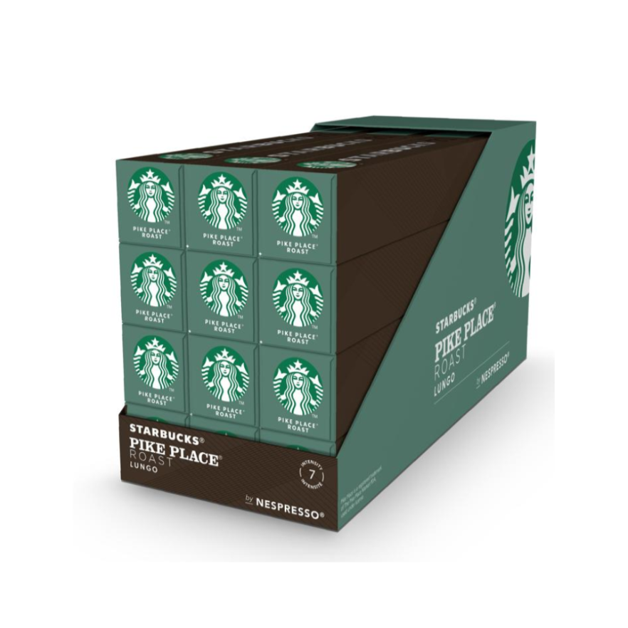 Горячая Распродажа, 53 грамма, Starbucks Nespresso