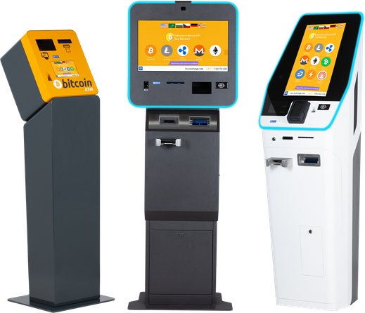 Bitcoin ATMs | GENERAL BYTES