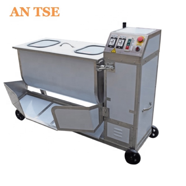 vegetable sauce fruit salad stuffing mixer machine blender chopped meat mixer mixing machine