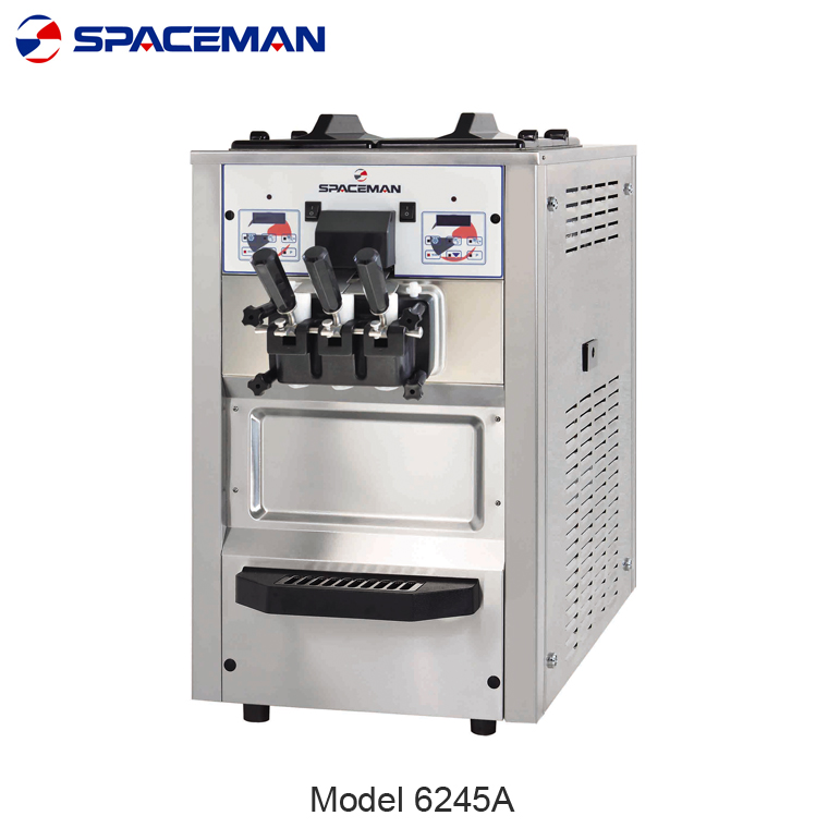 Softy ice cream making machine soft serve ice cream machine