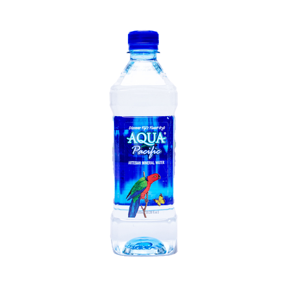 Бутылка для минеральной воды Aqua Pacific, 600 мл, 24 упаковки, высокое качество