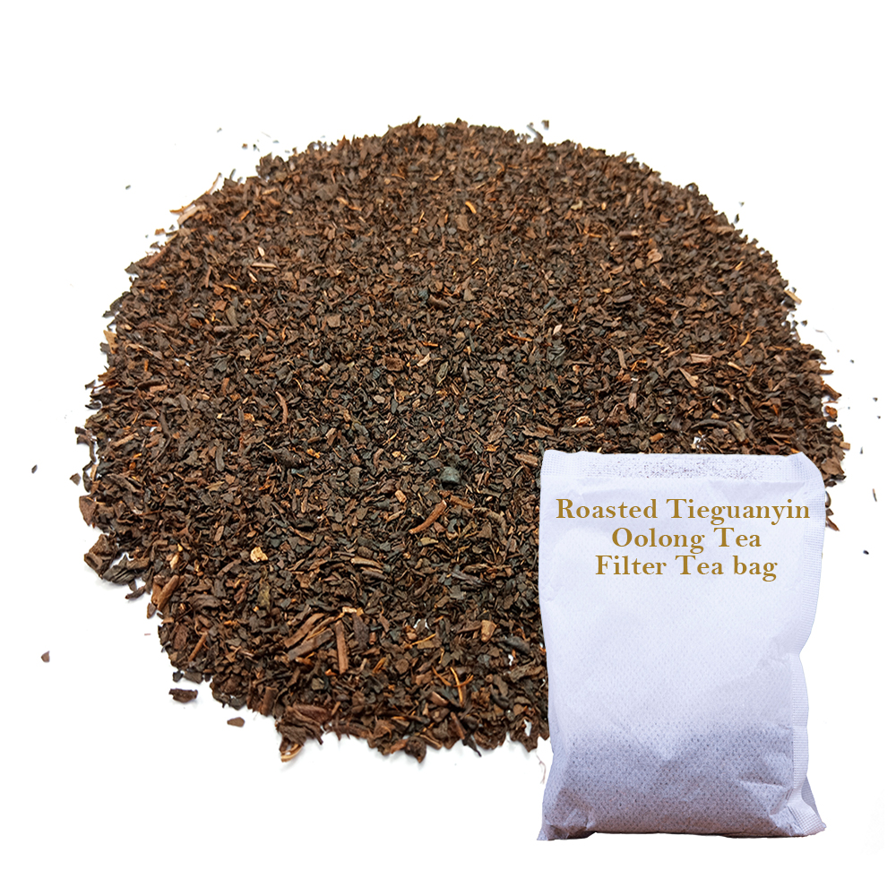 Фильтр чайный пакетик Жареный Чай Tieguanyin Oolong