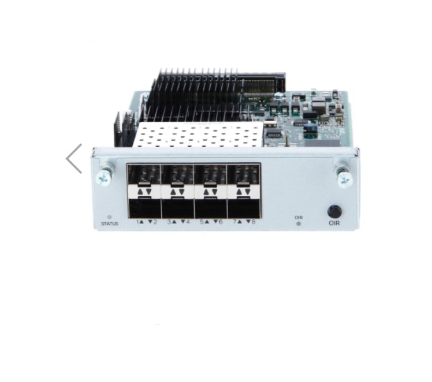 8 портов 10G Ethernet порт Uplink сетевой модуль C4KX-NM-8SFP