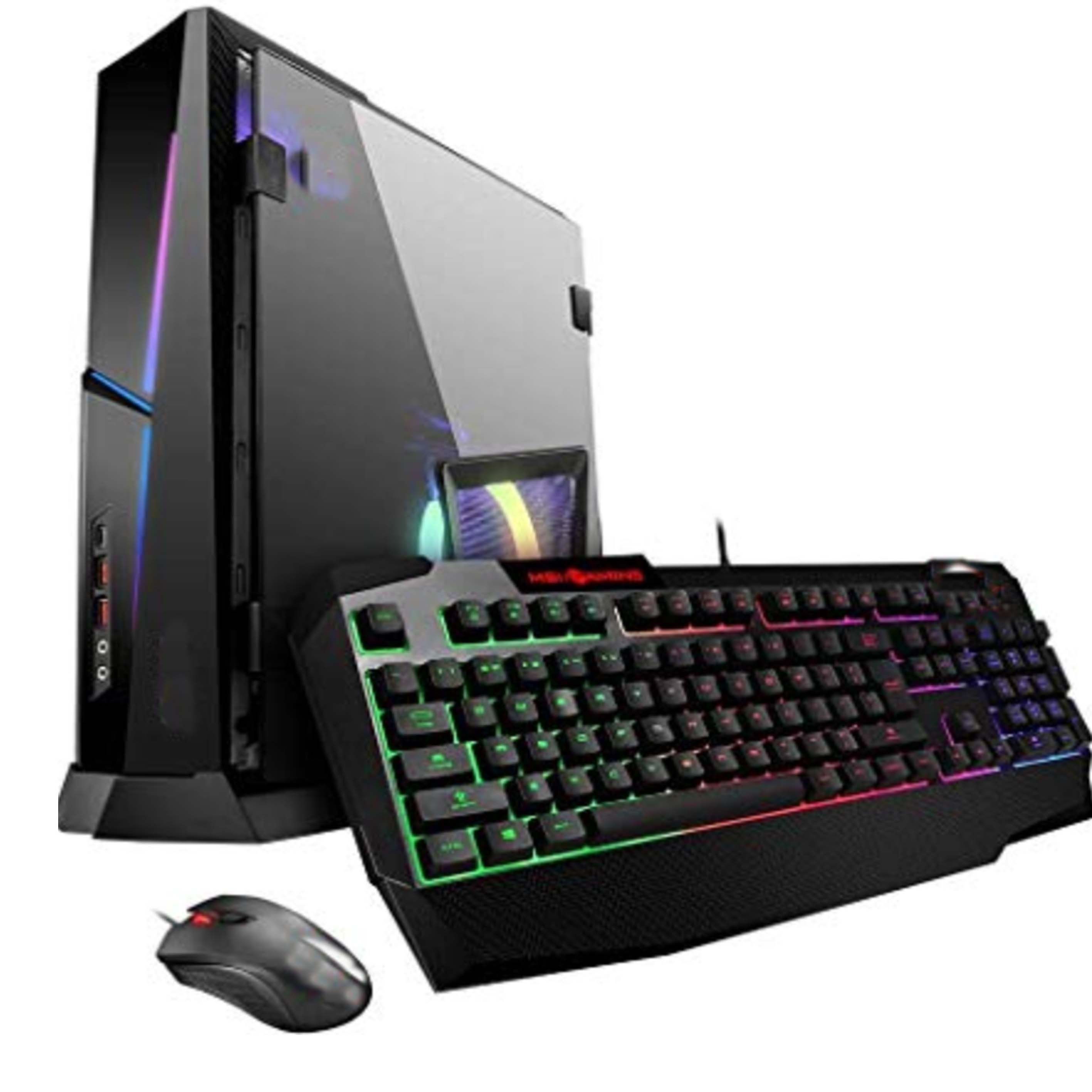 Совершенно новый Настольный игровой ПК Trident X 9th Intel Core i9 9700K 3,6 ГГц 8 ядер