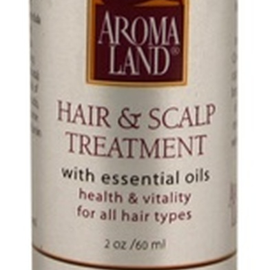 AROMALAND NATURAL BULK SPA HAIR & SCALP TREATMENT 60ML (12 PACK)