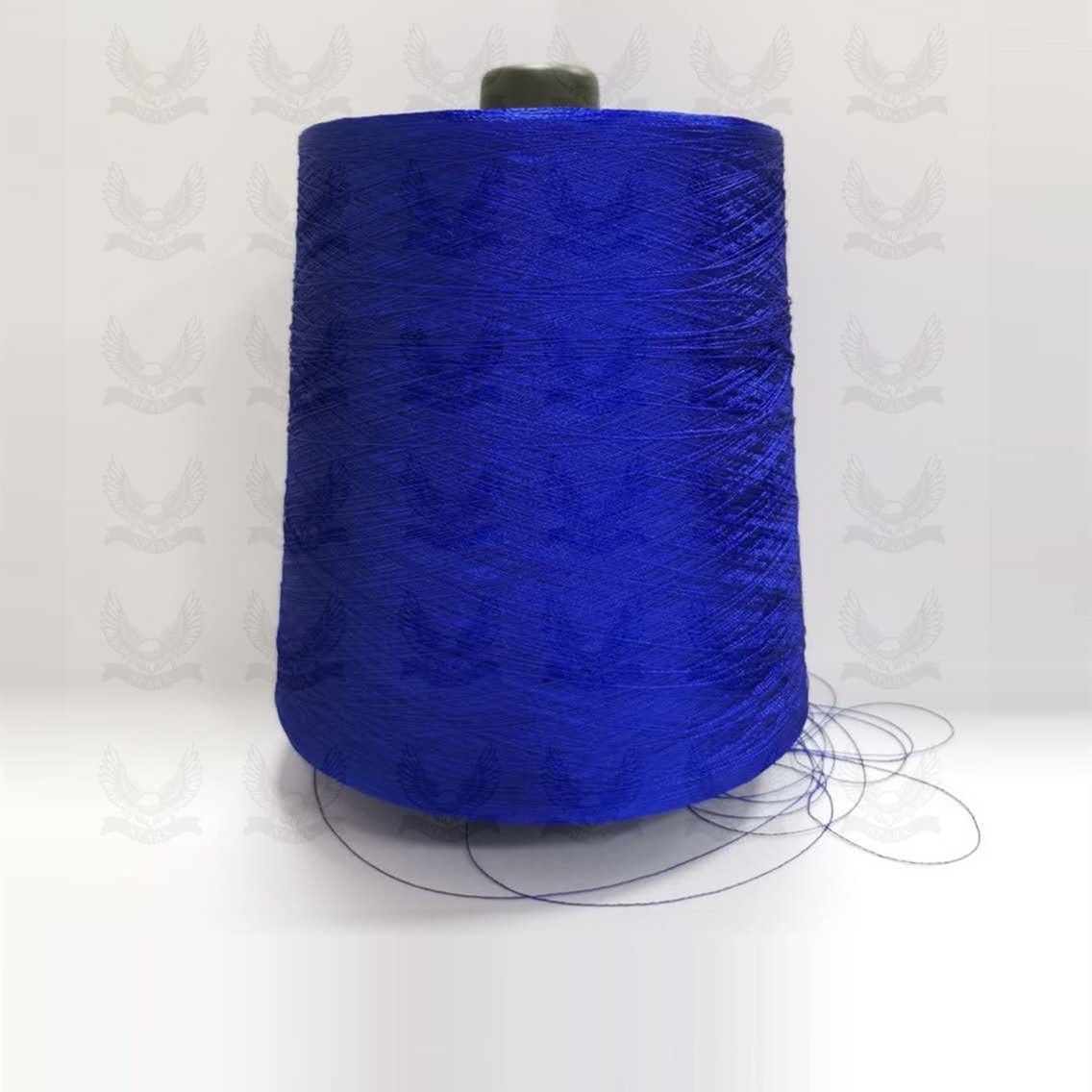 100% окрашенная вискозная Вышивальная нить 120D/2 150D/2 300D2 600D/2 Big Cone