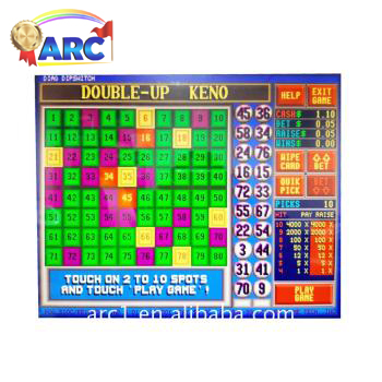 Кастрюля для игры в казино KENO Gold