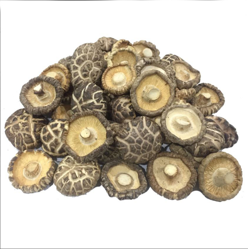 Сушеный гриб Shiitake A4 премиум-класса