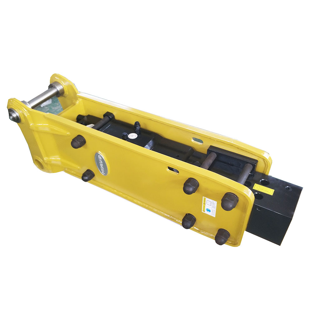 SOOSAN SB40 Hydraulic Rock Breaker Chisel Parts Price Hydraulic Jack Hammer Breaker for Mini Excavators