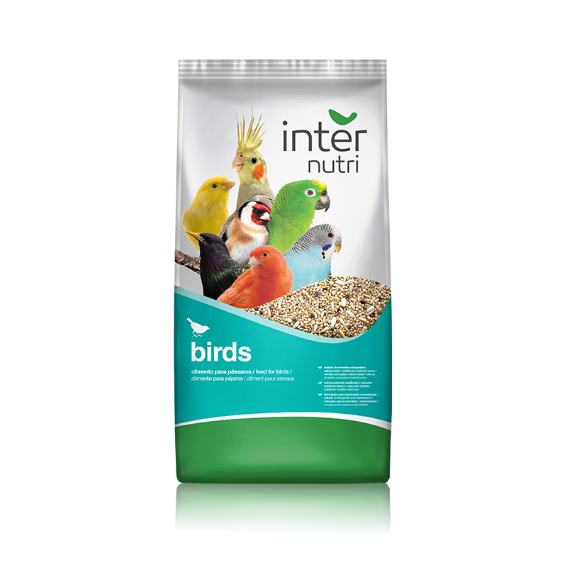 Смесь семян для lovebirds | INTERNUTRI LOVEBIRDS 1 кг
