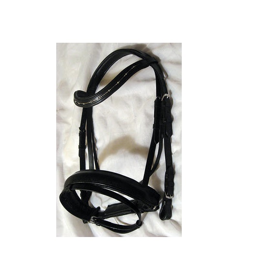 FANCY LEATHER HORSE BRIDLE
