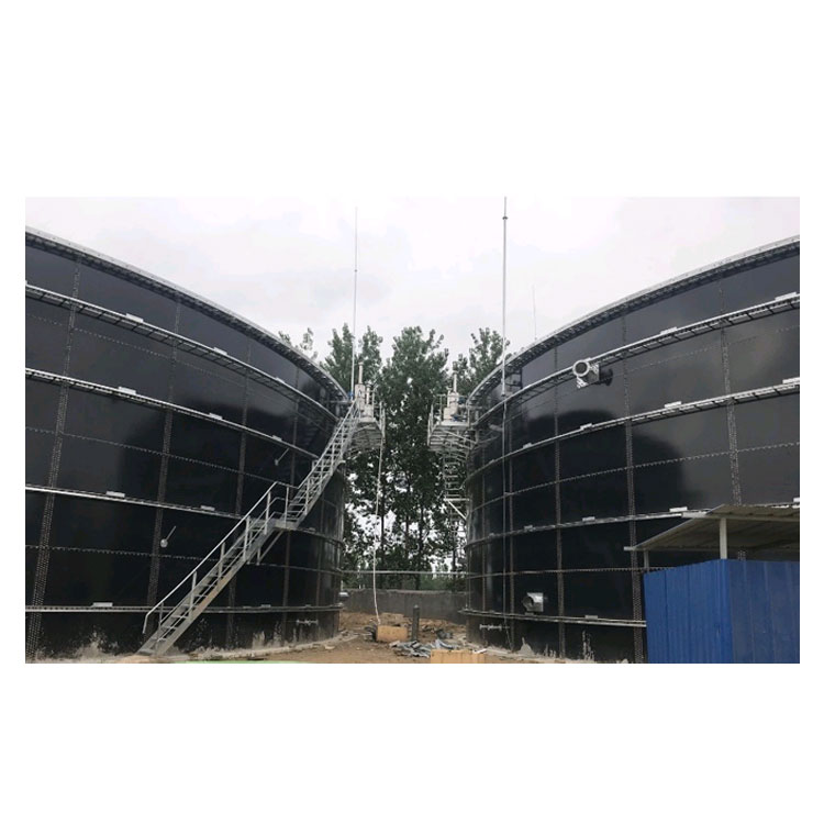 Анаэробный реактор Cstr для биогаза, ферментер, производитель биогаза, электростанция