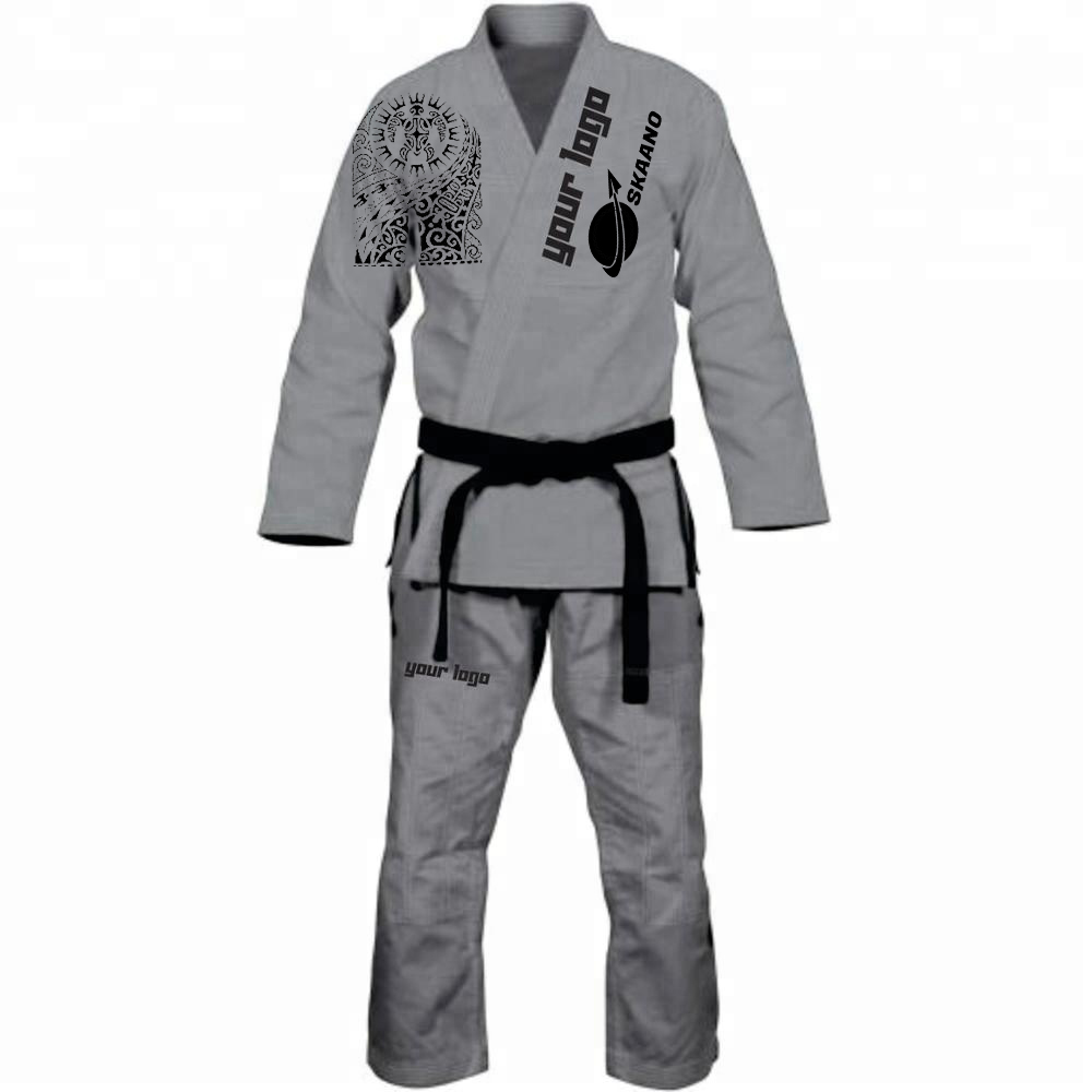 Изготовленный На Заказ Марка боевых искусств gi bjj judo обучение карате bjj gi бразильский джиу джитсу оскьяно чистый высокое качество Пакистан bjj gi