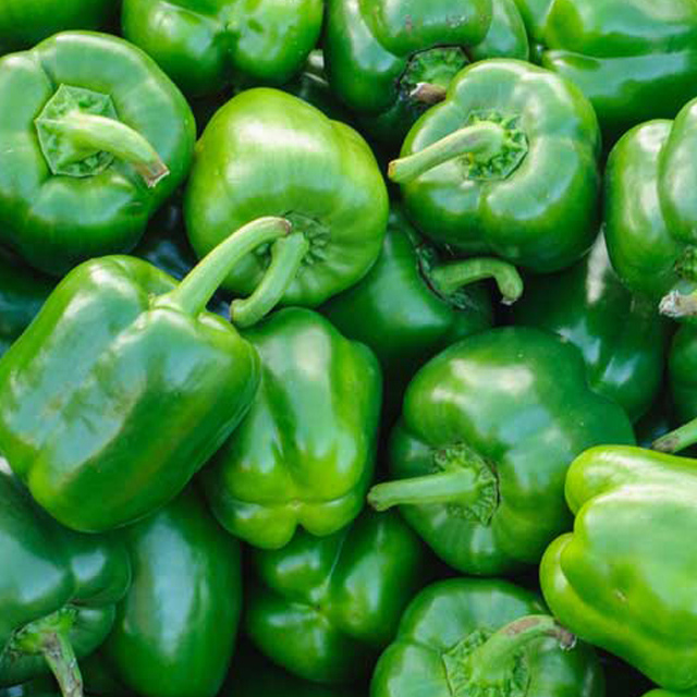 Green Capsicum