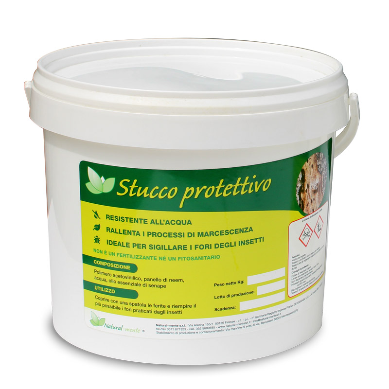 Высококачественные биологические бодрящие ведра Stucco 3 кг, 4 ведра x коробка, готовые к отправке