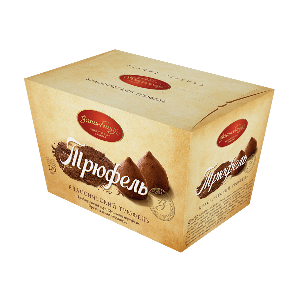 Classic Truffles Candies Volshebnitsa wholesale