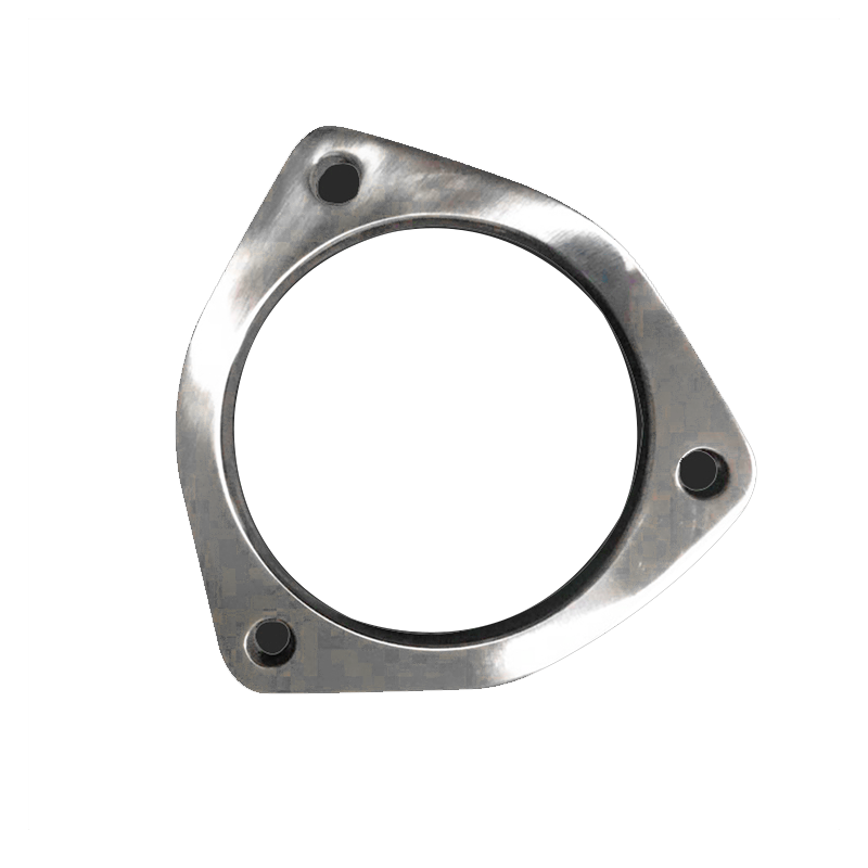 Titanium Manifold Flange Gr2 Auto Pipe Flange Exhaust System
