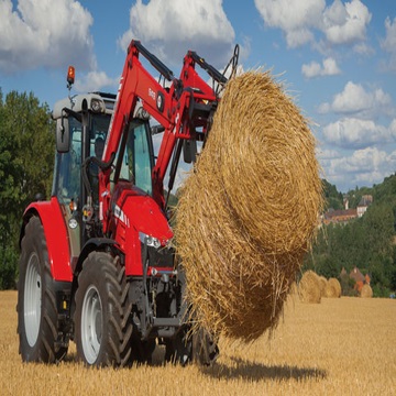 Fairly Used Massey Ferguson 5712 and OTHER MF SERIES 5000