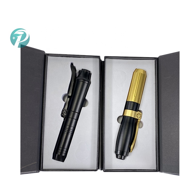Plurvel 2021 Needle free 0.5&0.3 hyaluron pen hyaluronic acid pen injection/noninvasive injection gun