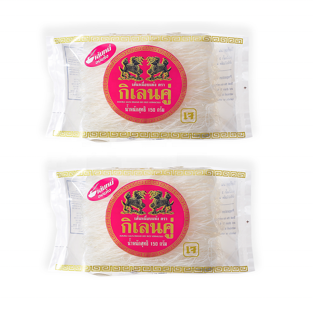 Double Kirin бренд Rice Vermicelli 150 г