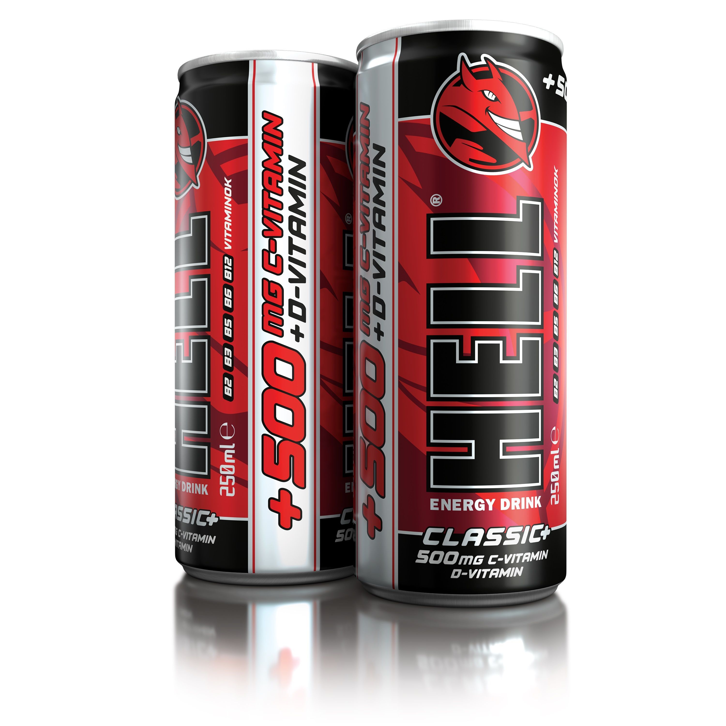 Лучшая цена оптом Hell Energy Drink