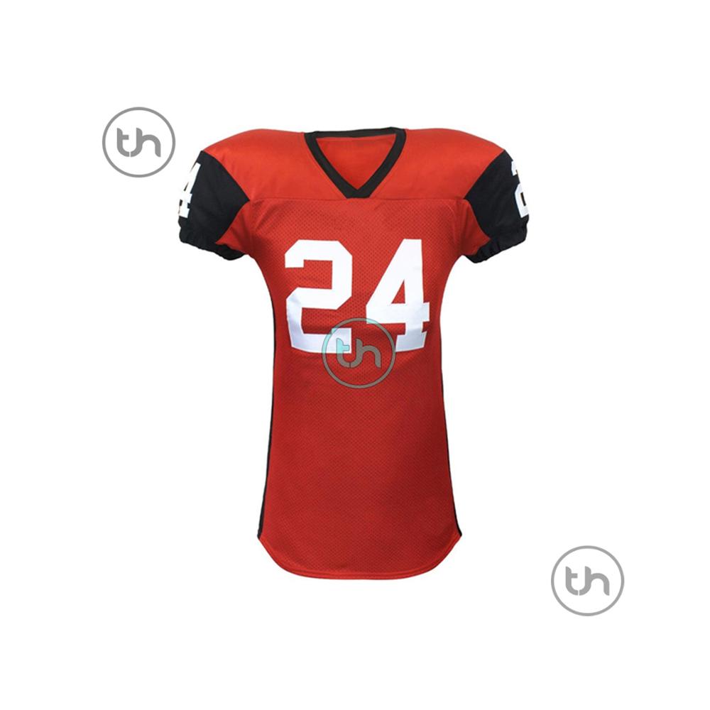 Professional Top Quality Custom American Football Uniform | Sublimation American Football Kit | High Quality Kit