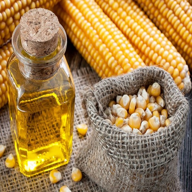 Quality Pure Corn Oil , refined corn oil
