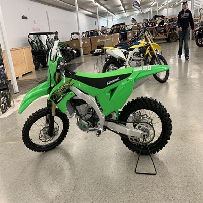 Новые продажи K awasakiis KX 250 / KX 450 внедорожный мотоцикл