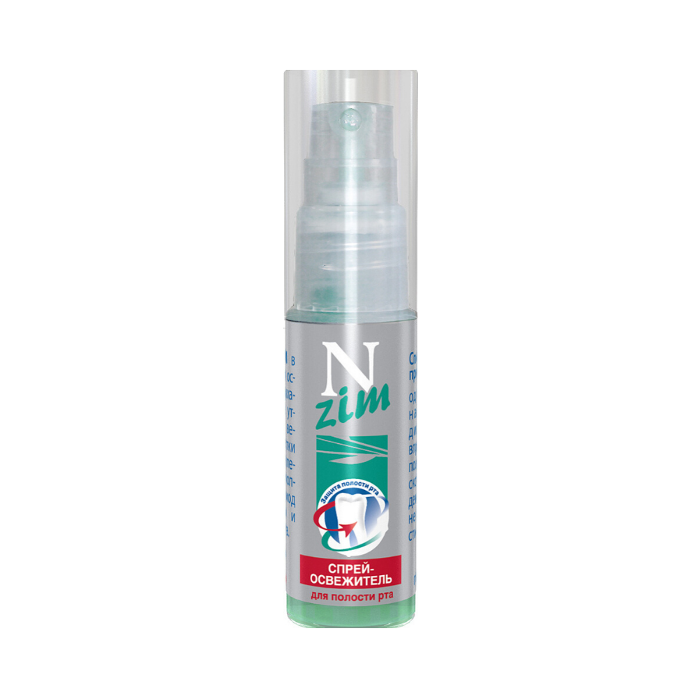 Dental plaque prevention teeth and gums protection long time breath refreshing 10 ml