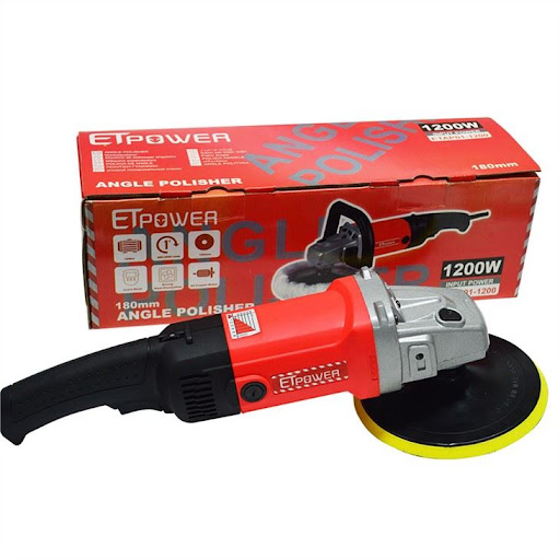 Power Tools hand held 950W Electric Cordless Rotary Car Polisher
